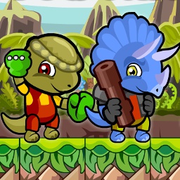 Dino Squad Adventure 